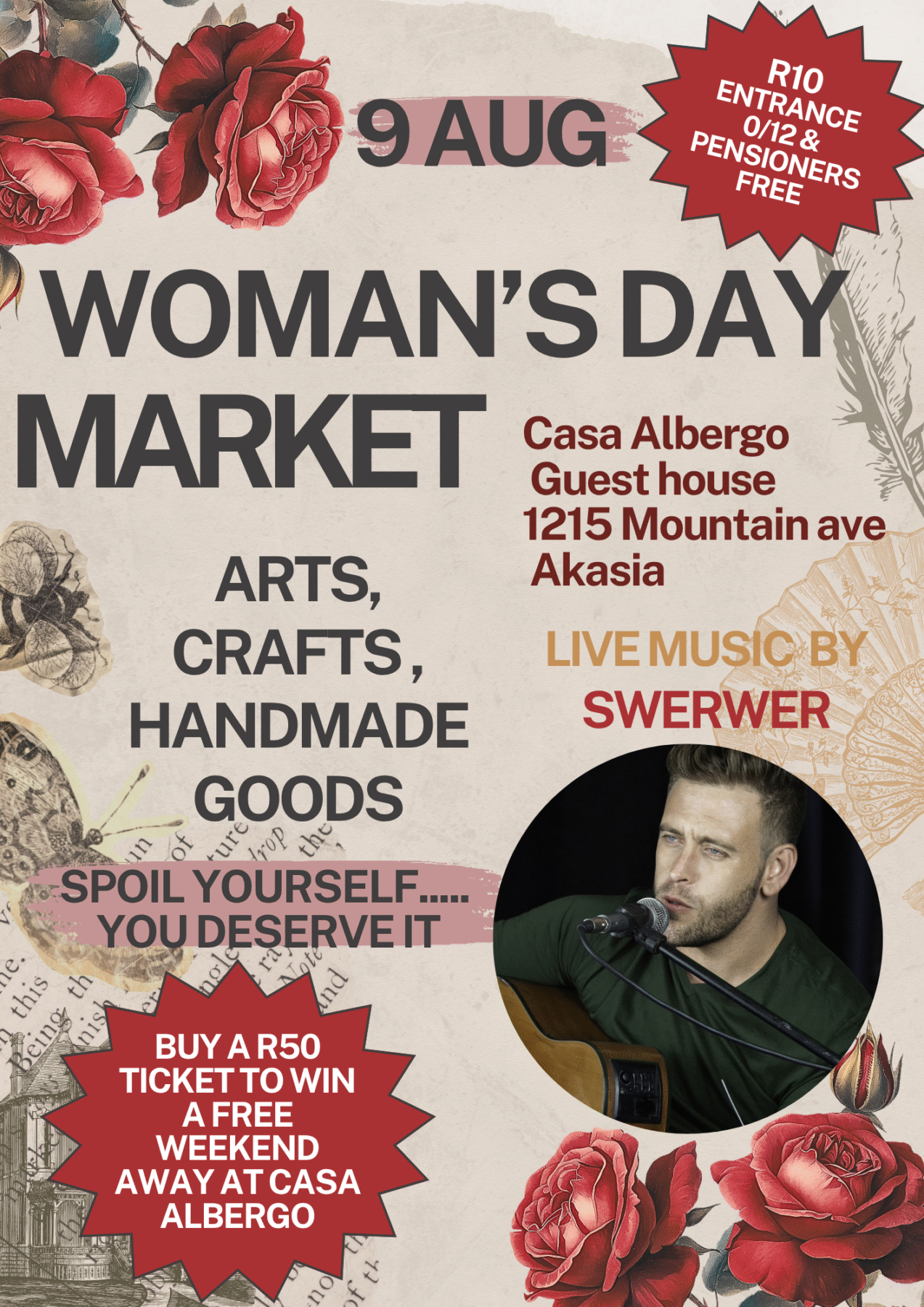 Woman’s Day Market