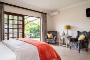 Our 5-star Luxury Rooms is a haven of luxury and tranquility, for the ultimate sleeping experience.