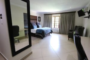 Our 5-star Luxury Rooms is a haven of luxury and tranquility, for the ultimate sleeping experience.