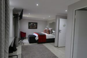 5-star Luxury Suites