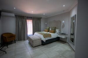 5-star Luxury Suites