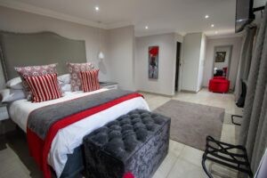 5-star Luxury Suites